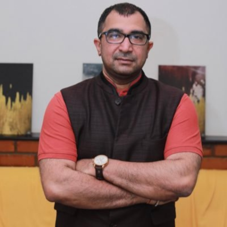 Prof Dr Sujay Nair